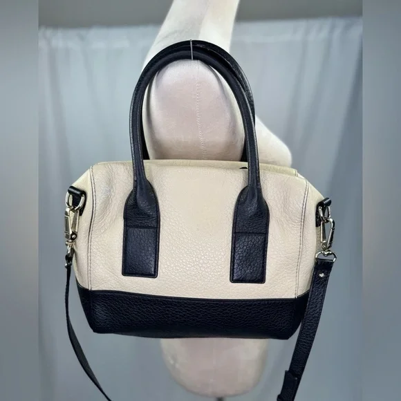 Kate Spade New York Southport Avenue Alessa Tassel Satchel - Picture 3 of 10